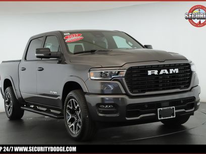 Used 2025 RAM 1500 Laramie w/ Sport Appearance Package