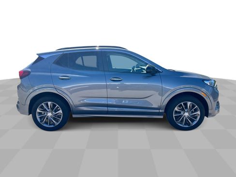 Used 2021 Buick Encore GX Select w/ Advanced Technology Package AWD/4WD image 10