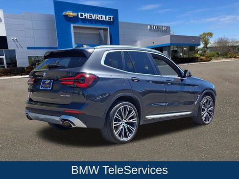 Used 2023 BMW X3 xDrive30i w/ Premium Enhanced Package AWD/4WD image 24