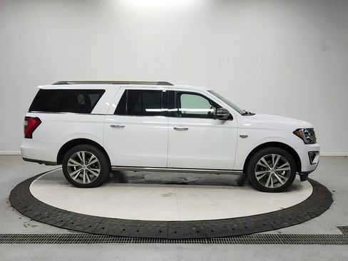 Used 2021 Ford Expedition Max King Ranch AWD/4WD image 8