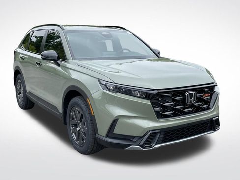 New 2026 Honda CR-V TrailSport image 8