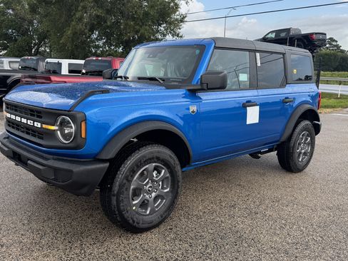 New 2026 Ford Bronco Big Bend AWD/4WD image 6