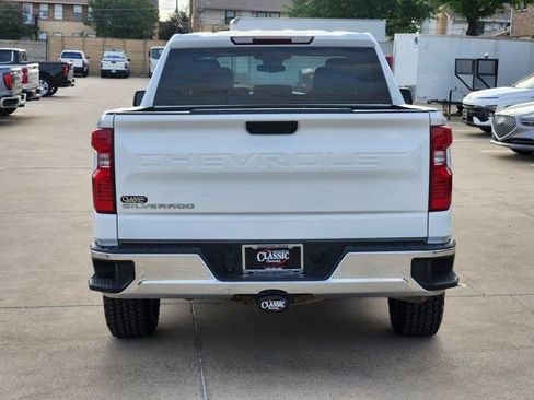 Used 2024 Chevrolet Silverado 1500 W/T w/ WT Value Package image 13