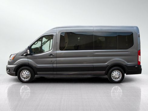 Used 2024 Ford Transit 350 XLT AWD/4WD image 2