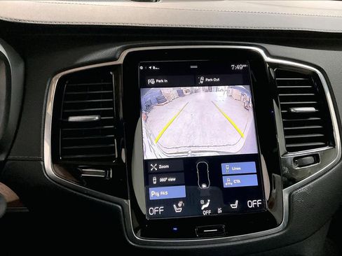 Used 2019 Volvo XC90 T6 Inscription w/ Advanced Package image 23