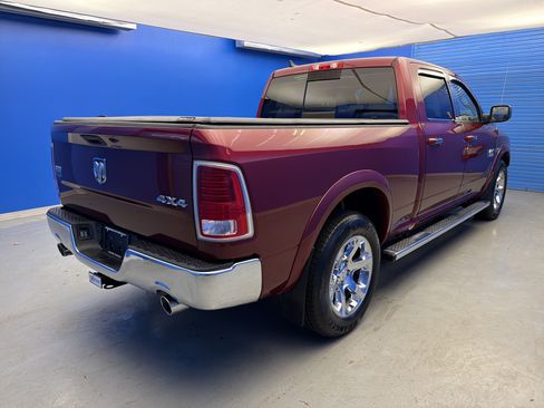 Used 2014 RAM 1500 Laramie w/ Convenience Group image 7