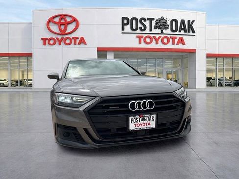 Used 2020 Audi A8 L 4.0T w/ Executive Package AWD/4WD image 6