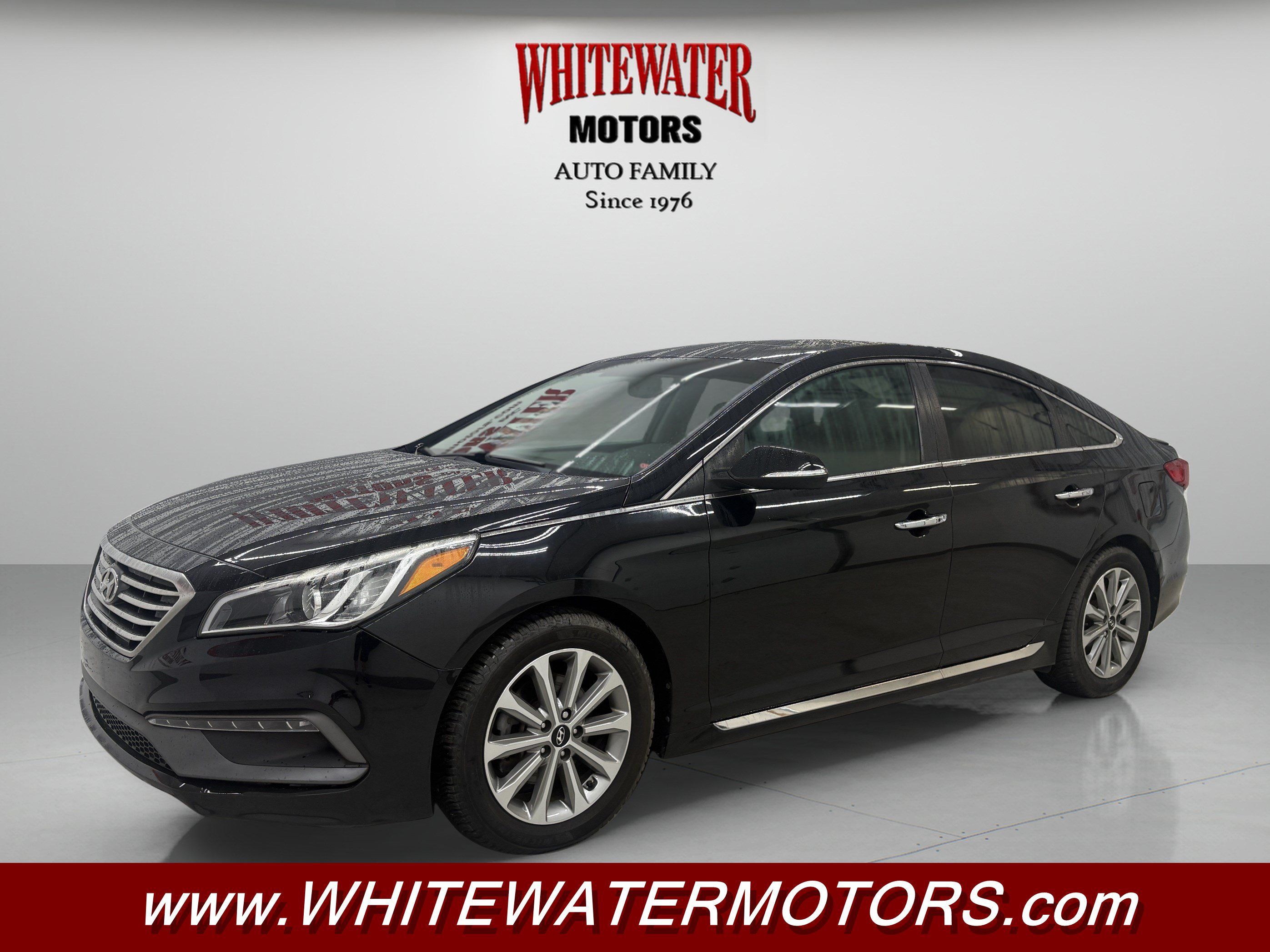Used 2016 Hyundai Sonata Limited FWD image 1