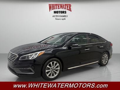 Used 2016 Hyundai Sonata Limited
