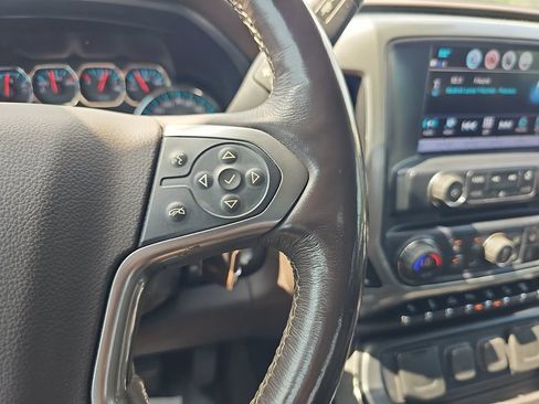 Used 2018 Chevrolet Silverado 2500 LTZ w/ Duramax Plus Package AWD/4WD image 18