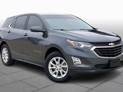 Certified 2021 Chevrolet Equinox LT image 3