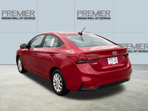 Used 2022 Hyundai Accent SEL image 7