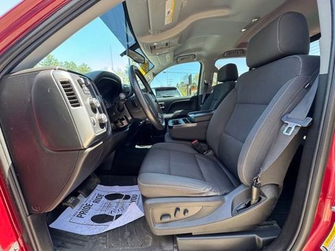 Used 2018 Chevrolet Silverado 1500 LT w/ All Star Edition AWD/4WD image 10