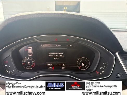Used 2019 Audi Q5 2.0T Premium Plus w/ Premium Plus Package AWD/4WD image 14