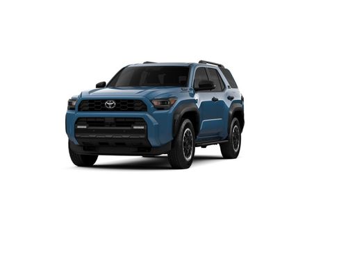 New 2026 Toyota 4Runner TRD Off-Road Premium image 18