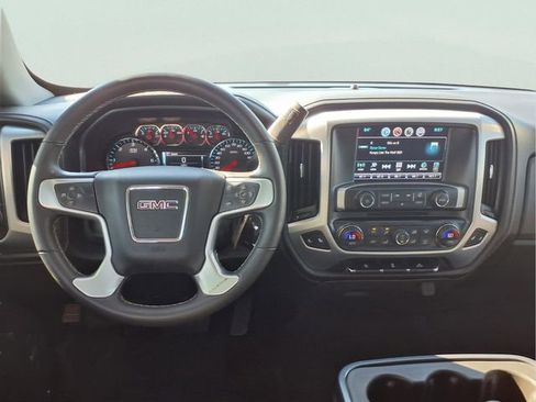 Certified 2018 GMC Sierra 1500 SLT w/ SLT Premium Package AWD/4WD image 4