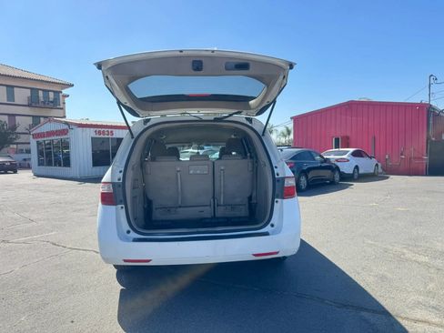 Used 2012 Honda Odyssey LX image 7