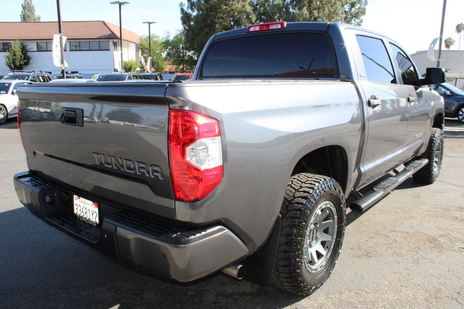 Used 2016 Toyota Tundra SR5 w/ SR5 Upgrade Package RWD image 34