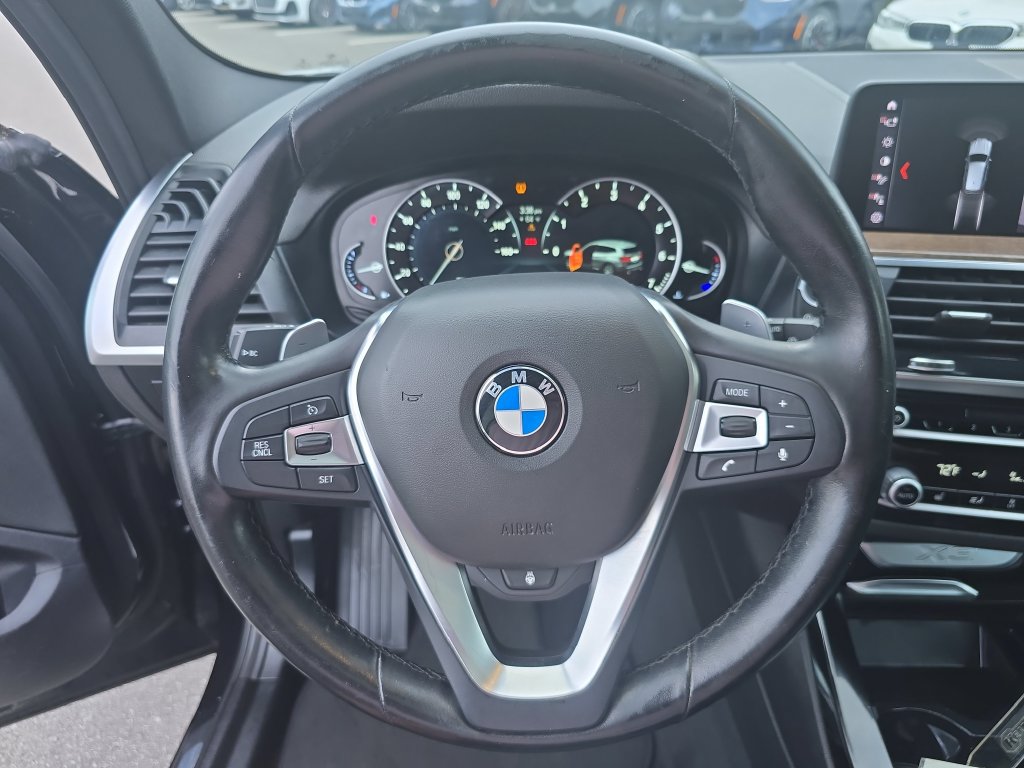 Used 2019 BMW X3 xDrive30i w/ Driving Assistance Package AWD/4WD image 17