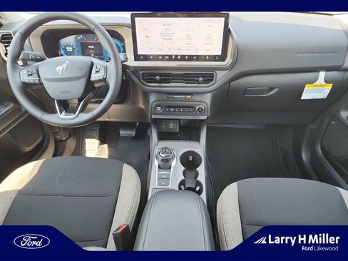 New 2025 Ford Bronco Sport Big Bend w/ Convenience Package image 20