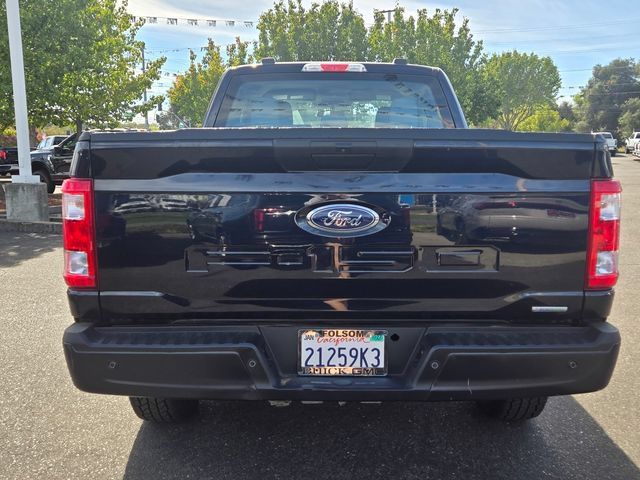 Used 2022 Ford F150 XL w/ Equipment Group 101A High AWD/4WD image 5