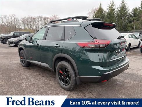 New 2026 Nissan Rogue SV w/ Rock Creek Premium Package AWD/4WD image 6