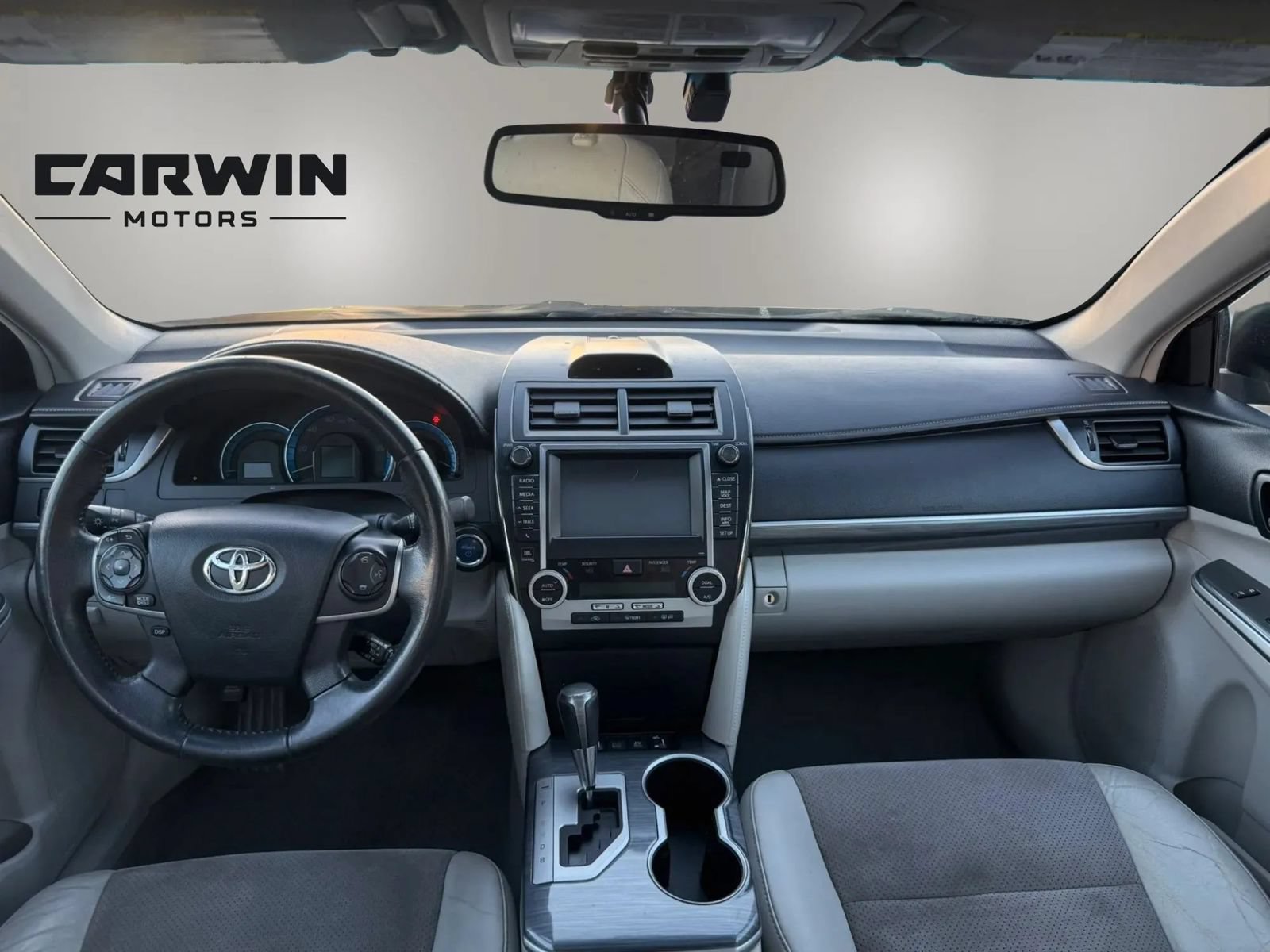 Used 2013 Toyota Camry XLE w/ Leather Pkg FWD image 16