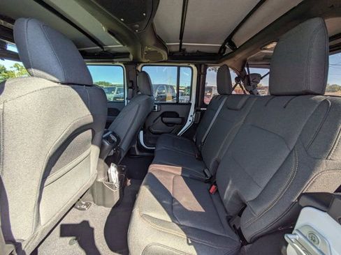 New 2026 Jeep Wrangler Sport S image 12