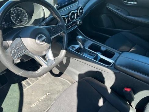 Used 2024 Nissan Sentra SV w/ All-Weather Package FWD image 4