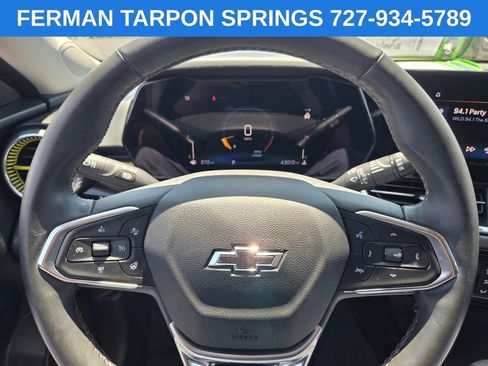 Certified 2024 Chevrolet Trax ACTIV w/ Driver Confidence Package FWD image 31