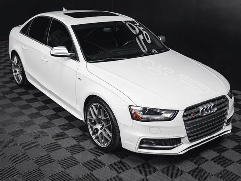 Used 2014 Audi S4 Premium Plus AWD/4WD image 19