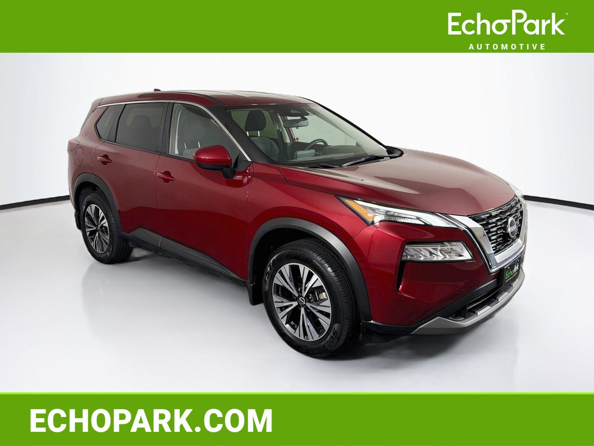 Used 2023 Nissan Rogue SV AWD/4WD image 1