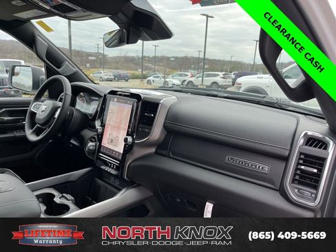 New 2026 RAM 1500 Laramie w/ Night Edition AWD/4WD image 29