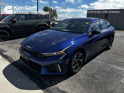 Used 2026 Kia K5 GT-Line