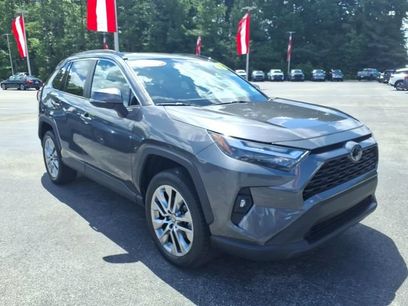 Used 2023 Toyota RAV4 XLE Premium