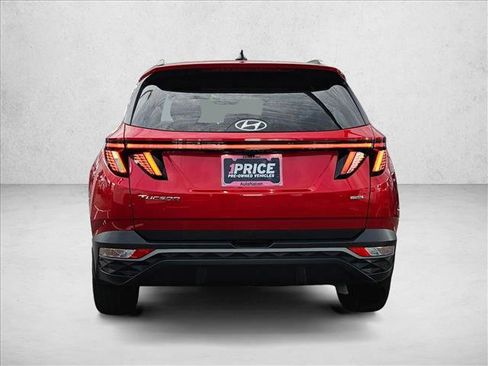 Used 2023 Hyundai Tucson SEL w/ Convenience Package AWD/4WD image 7