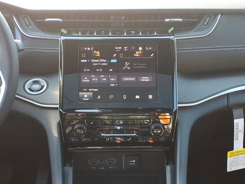 New 2026 Jeep Grand Cherokee Laredo X AWD/4WD image 9