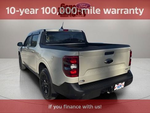 Used 2024 Ford Maverick Lariat w/ Black Appearance Package AWD/4WD image 11