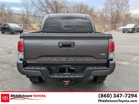 Certified 2023 Toyota Tacoma TRD Sport image 4