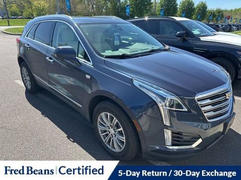 Used 2018 Cadillac XT5 Luxury w/ Driver Awareness Package AWD/4WD image 13