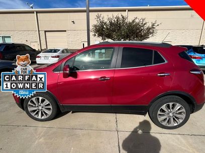 Used 2019 Buick Encore Preferred w/ Safety Package