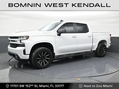 Used 2021 Chevrolet Silverado 1500 RST