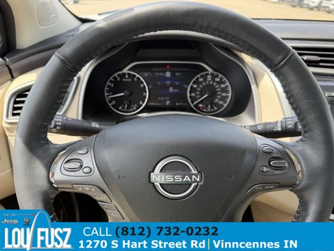 Used 2024 Nissan Murano Platinum w/ Cargo Package FWD image 20