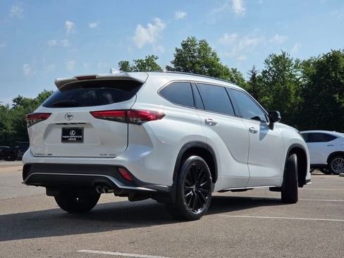 Used 2023 Toyota Highlander XSE AWD/4WD image 27