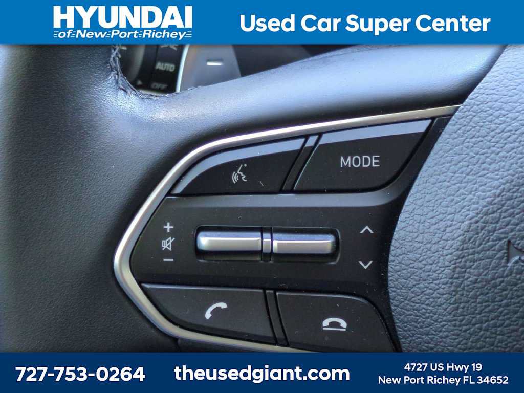 Certified 2022 Hyundai Palisade SEL w/ 8P Bench Seat Package FWD image 30