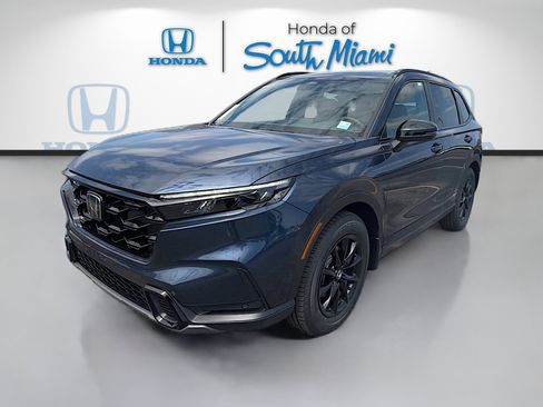 New 2026 Honda CR-V Sport-L image 3