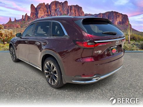 New 2025 MAZDA CX-90 Plug-In Hybrid w/ Premium Plus AWD/4WD image 4