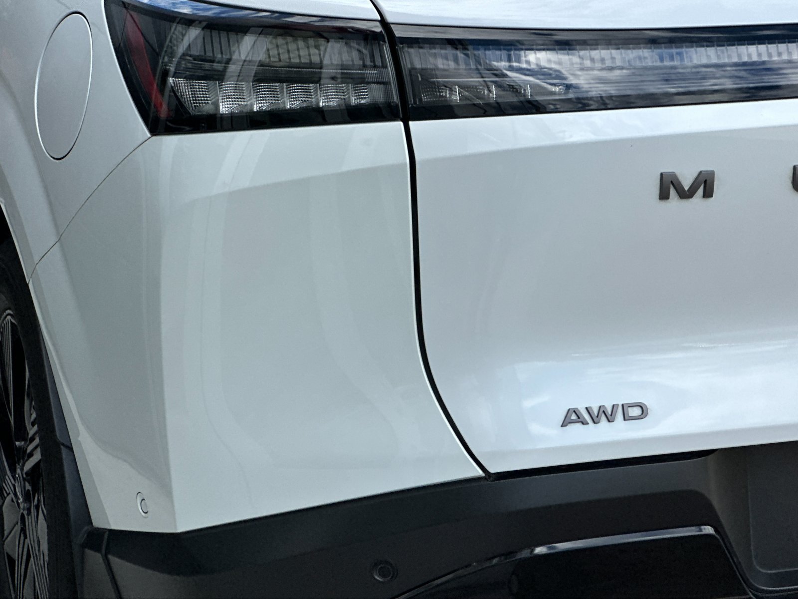 Used 2025 Nissan Murano SV AWD/4WD image 25