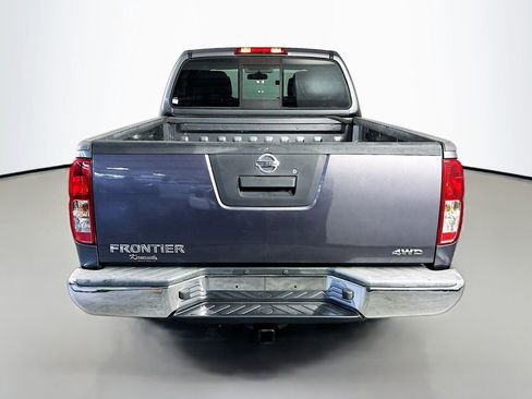 Used 2020 Nissan Frontier SV AWD/4WD image 6