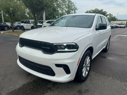 Used 2026 Dodge Durango GT RWD image 1
